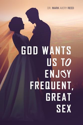Immagine stock per God Wants Us To Enjoy Frequent, Great Sex