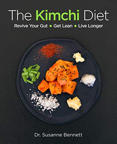 Stock image for The Kimchi Diet for sale by Goodwill of Colorado