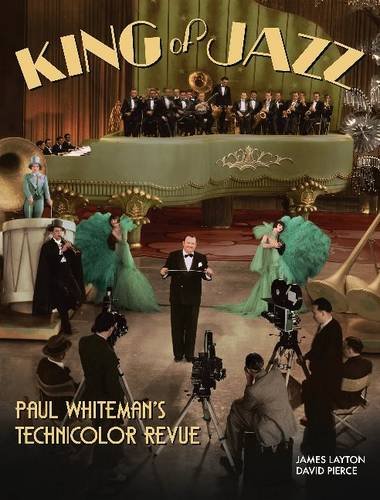Immagine stock per King of Jazz: Paul Whiteman's Technicolor Revue