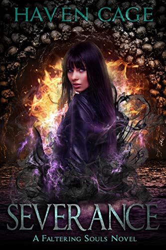 Stock-Bild f�r Severance (Faltering Souls, Band 2)