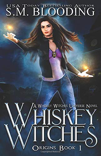 Stock image for Whiskey Witches Season 1 Volume 1 Whiskey Witches Origins for sale by PBShop.store US