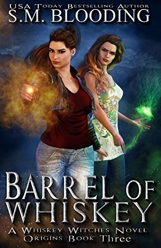 Stock image for Barrel of Whiskey (Whiskey Witches - Origins, Band 3) for sale by Buchpark