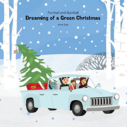 Imagen de archivo de Dreaming of a Green Christmas a la venta por Lucky's Textbooks