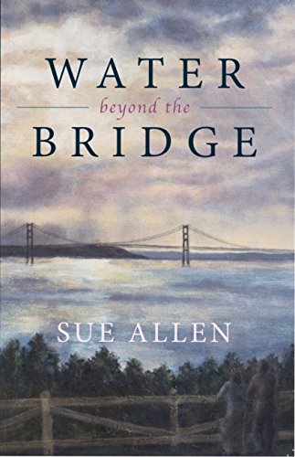 Immagine stock per Water Beyond the Bridge