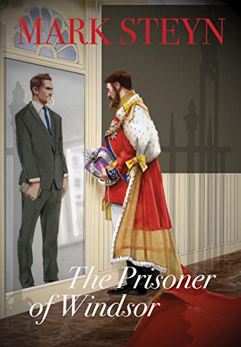 Beispielbild fr The Prisoner of Windsor zum Verkauf von HPB-Ruby