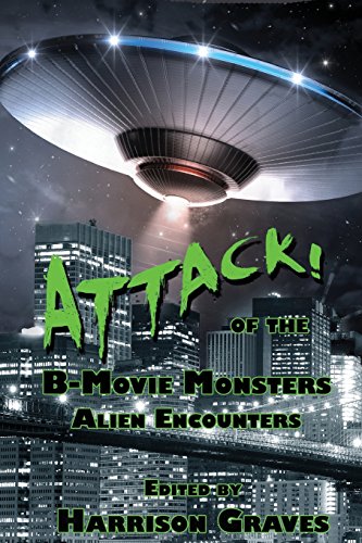 Image d?archive pour ATTACK! of the B-Movie Monsters: Alien Encounters