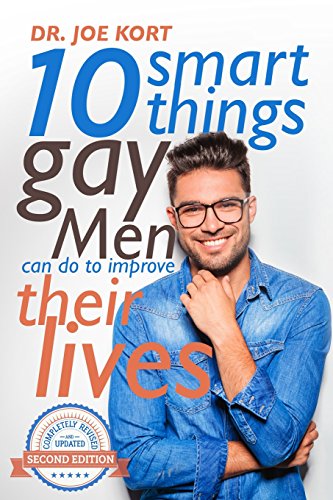 Stock image for 10 Smart Things Gay Men Can Do To Improve Their Lives for sale by PlumCircle