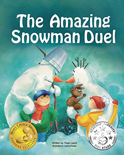 Beispielbild fr The Amazing Snowman Duel zum Verkauf von Better World Books