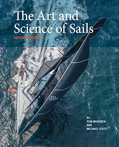 Imagen de archivo de The Art and Science of Sails a la venta por ThriftBooks-Atlanta