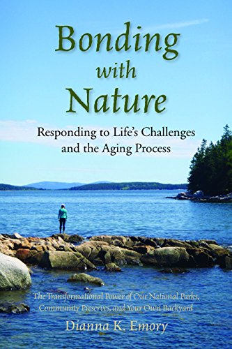 Imagen de archivo de Bonding With Nature: Responding to Life's Challenges and the Aging Process a la venta por More Than Words