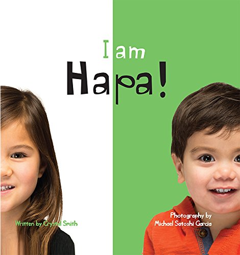 Stock image for I am Hapa for sale by SecondSale