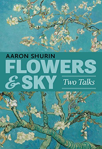 Stock image for Flowers & Sky: Two Talks for sale by Wonder Book