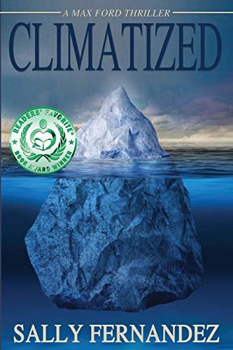 Beispielbild fr Climatized: A Max Ford Mystery Thriller: 1 zum Verkauf von WorldofBooks