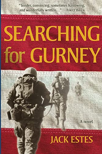 Beispielbild fr Searching for Gurney zum Verkauf von Book Deals