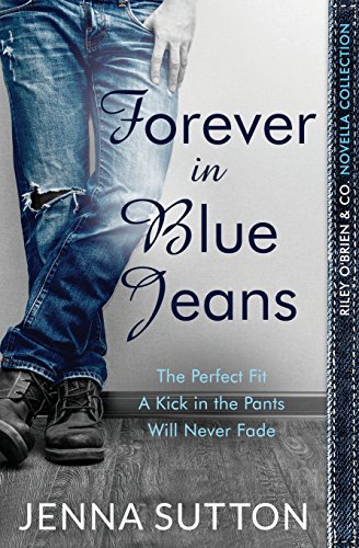 Imagen de archivo de Forever in Blue Jeans a la venta por ThriftBooks-Dallas