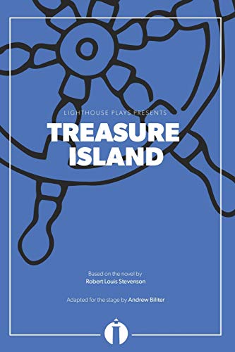 Stock image for Treasure Island (Lighthouse Plays) for sale by Books Unplugged