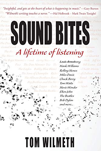Immagine stock per Sound Bites: A Lifetime of Listening