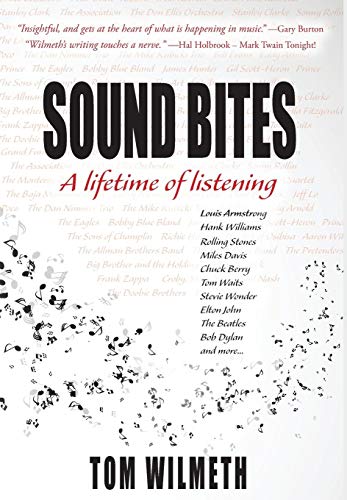 Immagine stock per Sound Bites: A Lifetime of Listening