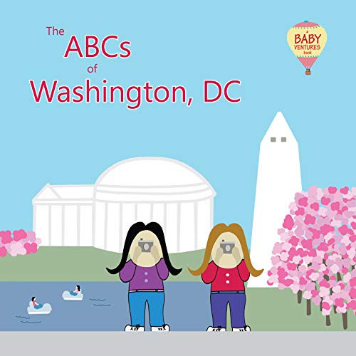 Stock image for The ABCs of Washington, DC for sale by Better World Books