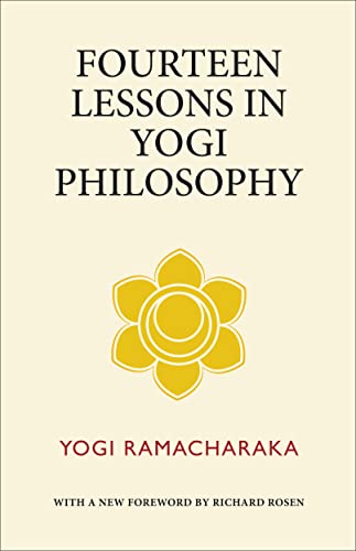 Beispielbild fr Fourteen Lessons in Yogi Philosophy zum Verkauf von Blackwell's