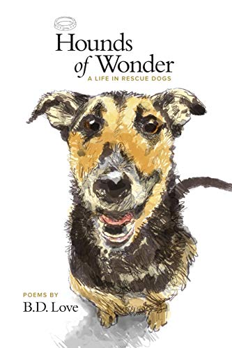 Stock image for Hounds of Wonder: A Life in Rescue Dogs for sale by ThriftBooks-Dallas