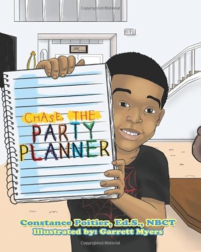 Stock image for Chase The Party Planner: (The Chase Series) for sale by Revaluation Books