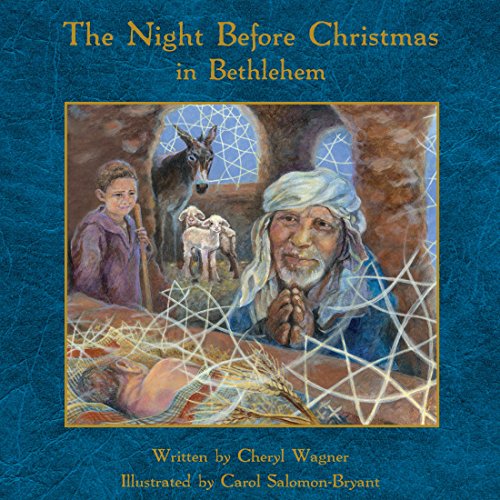 Imagen de archivo de THE NIGHT BEFORE CHRISTMAS IN BETHLEHEM a la venta por Kennys Bookshop and Art Galleries Ltd.