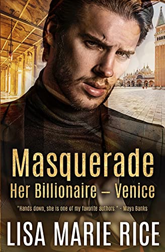 Imagen de archivo de Masquerade: Her Billionaire - Venice a la venta por HPB Inc.