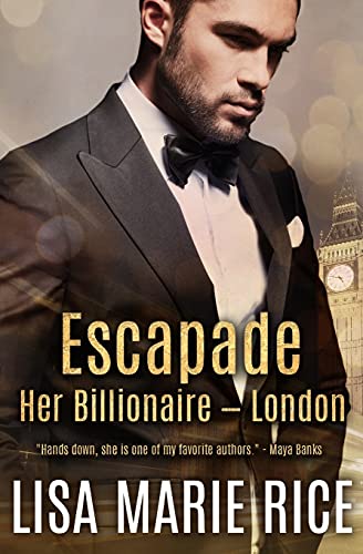 Imagen de archivo de Escapade: Her Billionaire - London a la venta por HPB Inc.