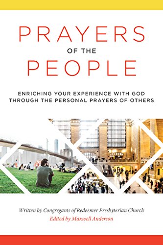 9780997428902: Prayers of the People: Enriching Your Experience With God through the Personal Prayers of Others