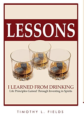 Stock image for Lessons I learned from drinking for sale by ThriftBooks-Dallas