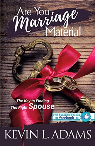 Beispielbild fr Are You Marriage Material: The Key To Finding The Right Spouse zum Verkauf von Buchpark