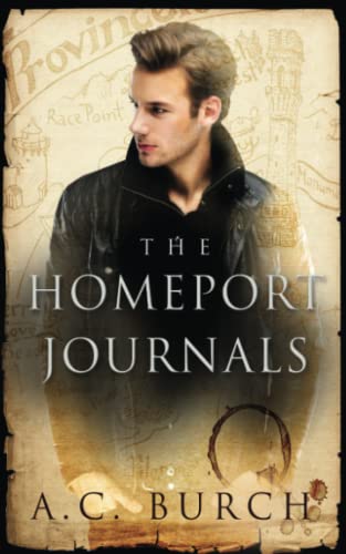 Stock image for The HomePort Journals (HomePort Chronicles) for sale by More Than Words