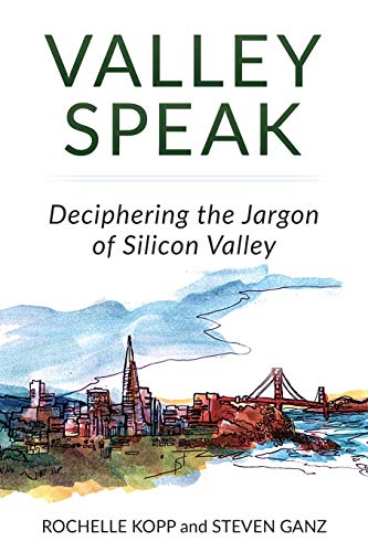 Stock image for Valley Speak: Deciphering the Jargon of Silicon Valley for sale by Open Books