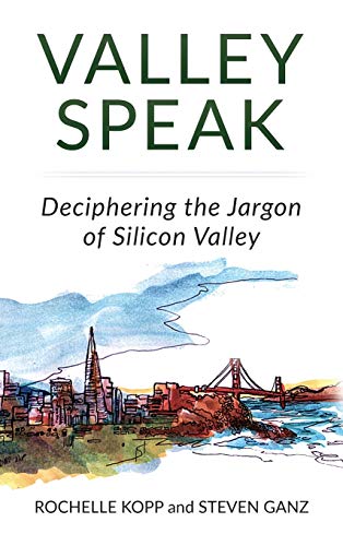 Stock image for Valley Speak: Deciphering the Jargon of Silicon Valley for sale by Books Unplugged