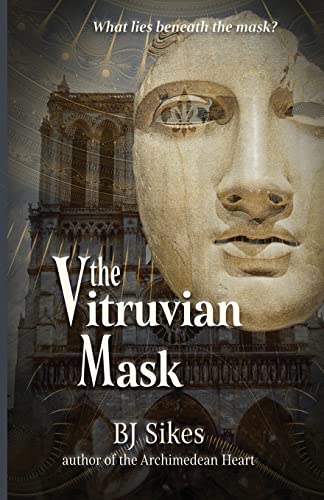 Immagine stock per The Vitruvian Mask: 2