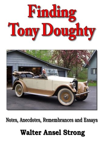 Stock image for Finding Tony Doughty for sale by Sleuth Books, FABA