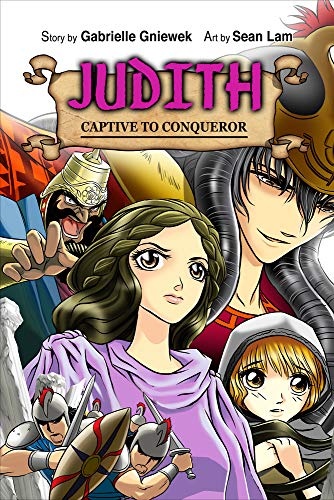 Stock image for Judith: Captive to Conqueror for sale by HPB-Movies