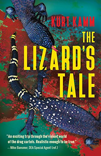 Stock image for The Lizard's Tale for sale by SecondSale