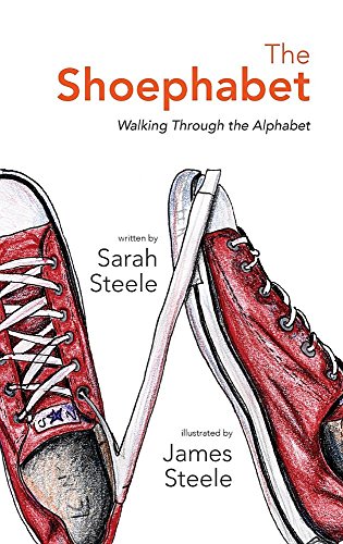 9780997445329: The Shoephabet: Walking Through the Alphabet