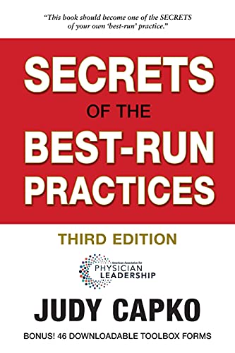 Immagine stock per Secrets of the Best-Run Practices, 3rd Edition