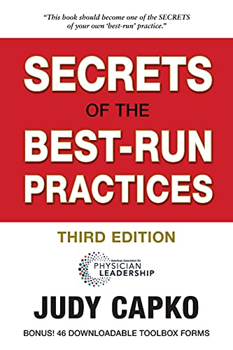 Stock image for Secrets of the Best-Run Practices, 3rd Edition for sale by Goodbookscafe