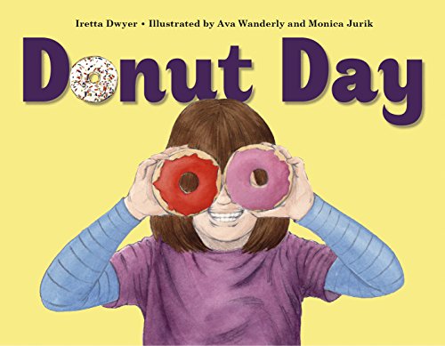 Stock image for Donut Day for sale by Your Online Bookstore