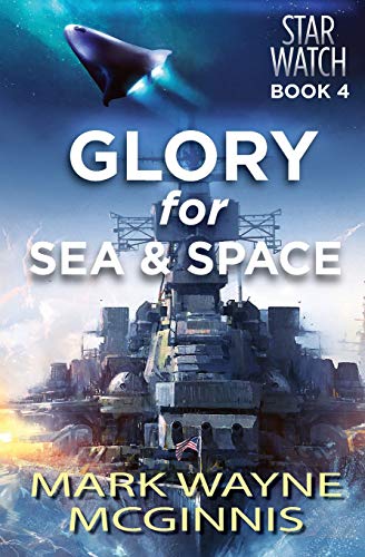 Beispielbild fr Glory for Sea and Space (Star Watch) zum Verkauf von Goodwill of Colorado