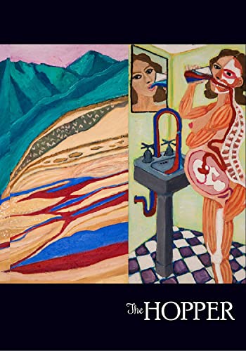 Immagine stock per The Hopper: Issue 2