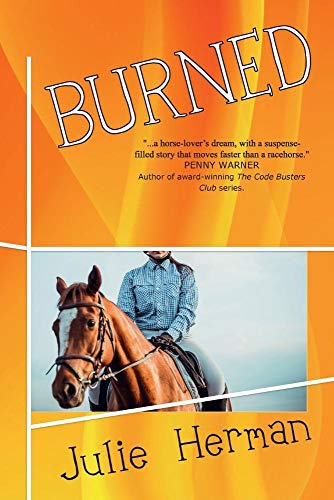 Imagen de archivo de Burned a la venta por Better World Books