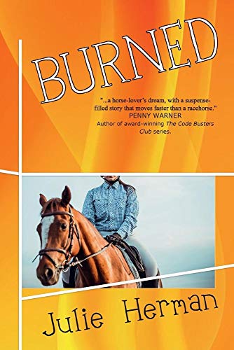 Stock image for Burned for sale by Better World Books