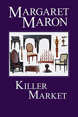 9780997457568: Killer Market: a Deborah Knott mystery