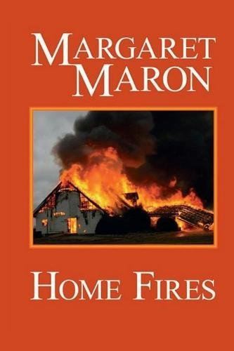 Stock image for Home Fires: a Deborah Knott mystery (Deborah Knott Mysteries) for sale by Bulk Book Warehouse