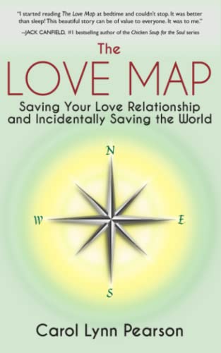 Stock image for The Love Map: Saving Your Love Relationship and Incidentally Saving the World for sale by Jenson Books Inc